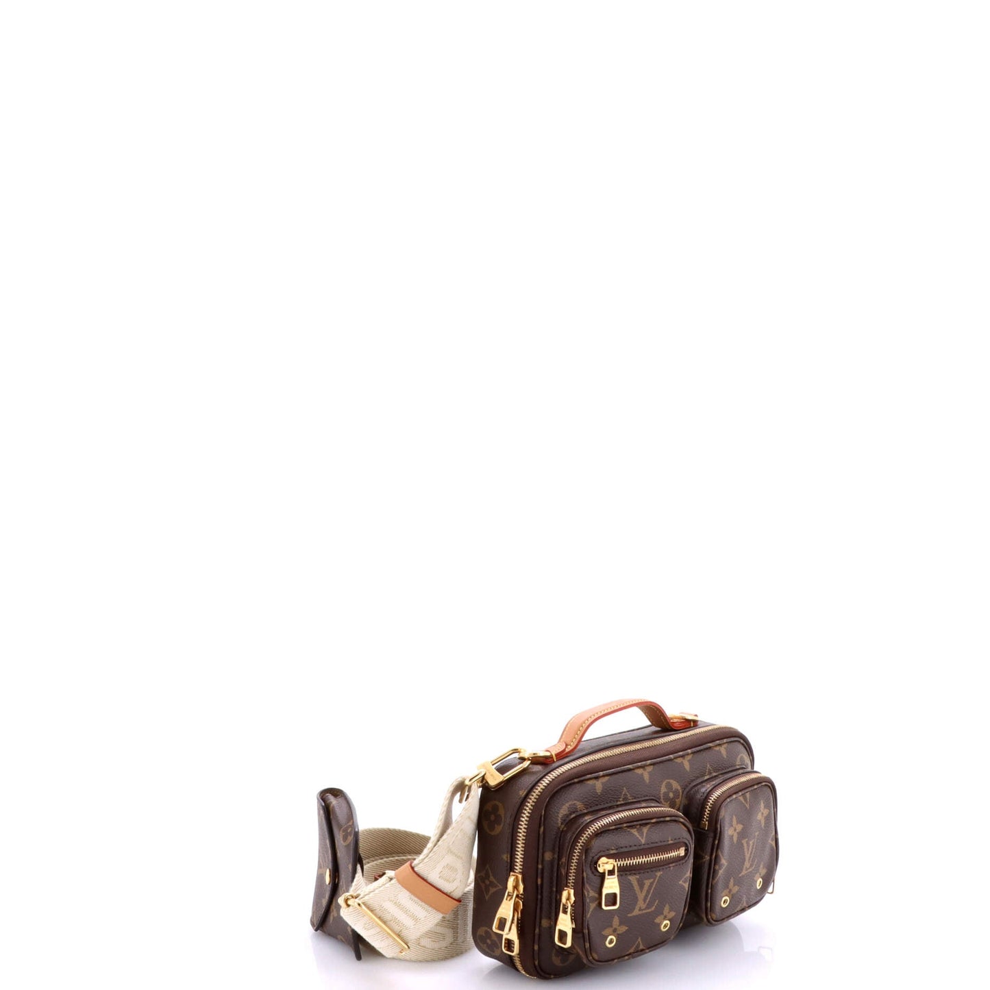 STRAPSTORY CROSSBODY BAG - 1426