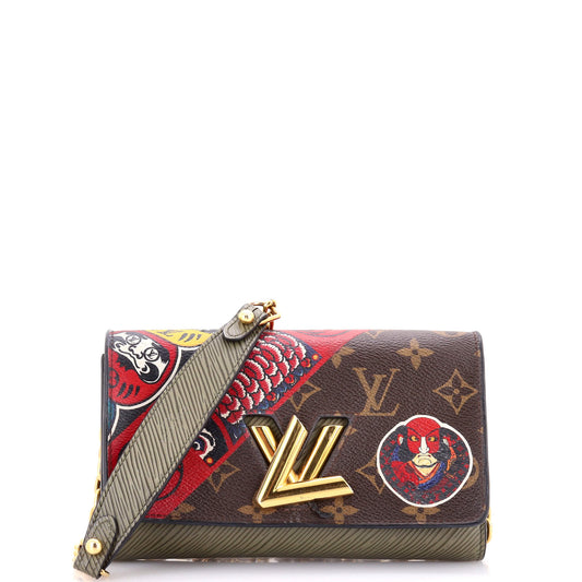 STRAPSTORY CROSSBODY BAG - 1269