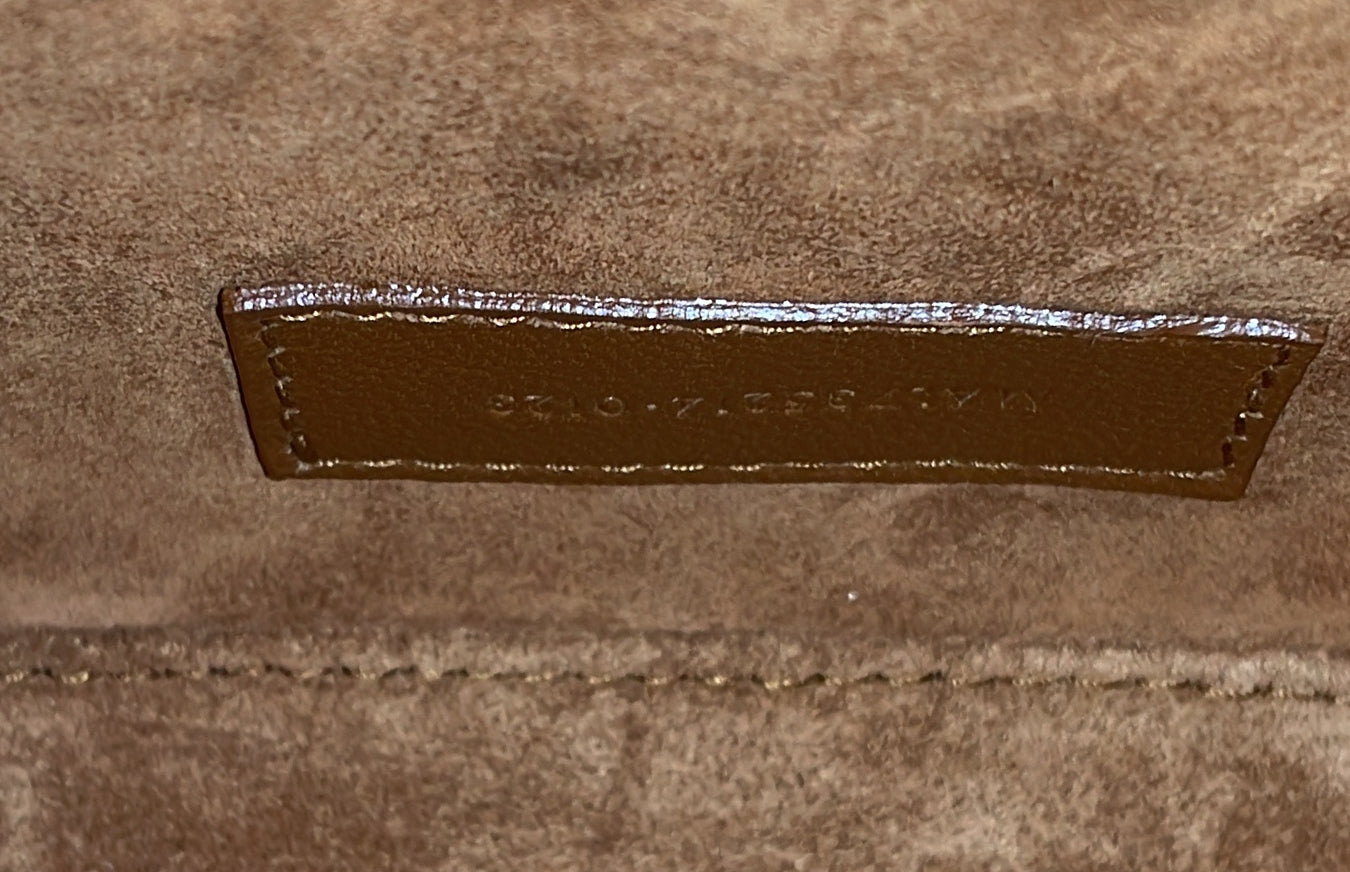 STRAPSTORY CROSSBODY BAG - 1274