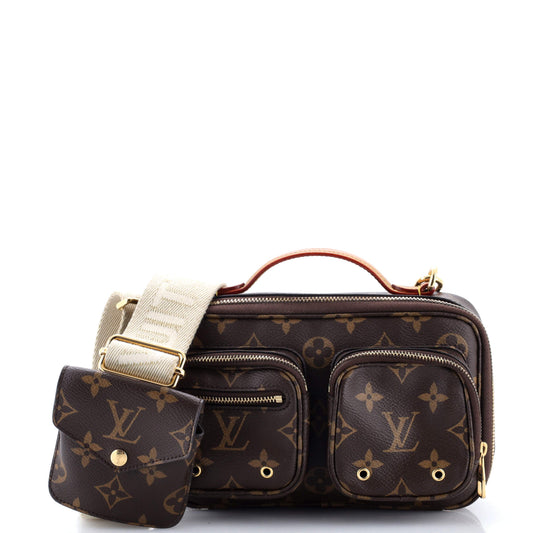 STRAPSTORY CROSSBODY BAG - 1925