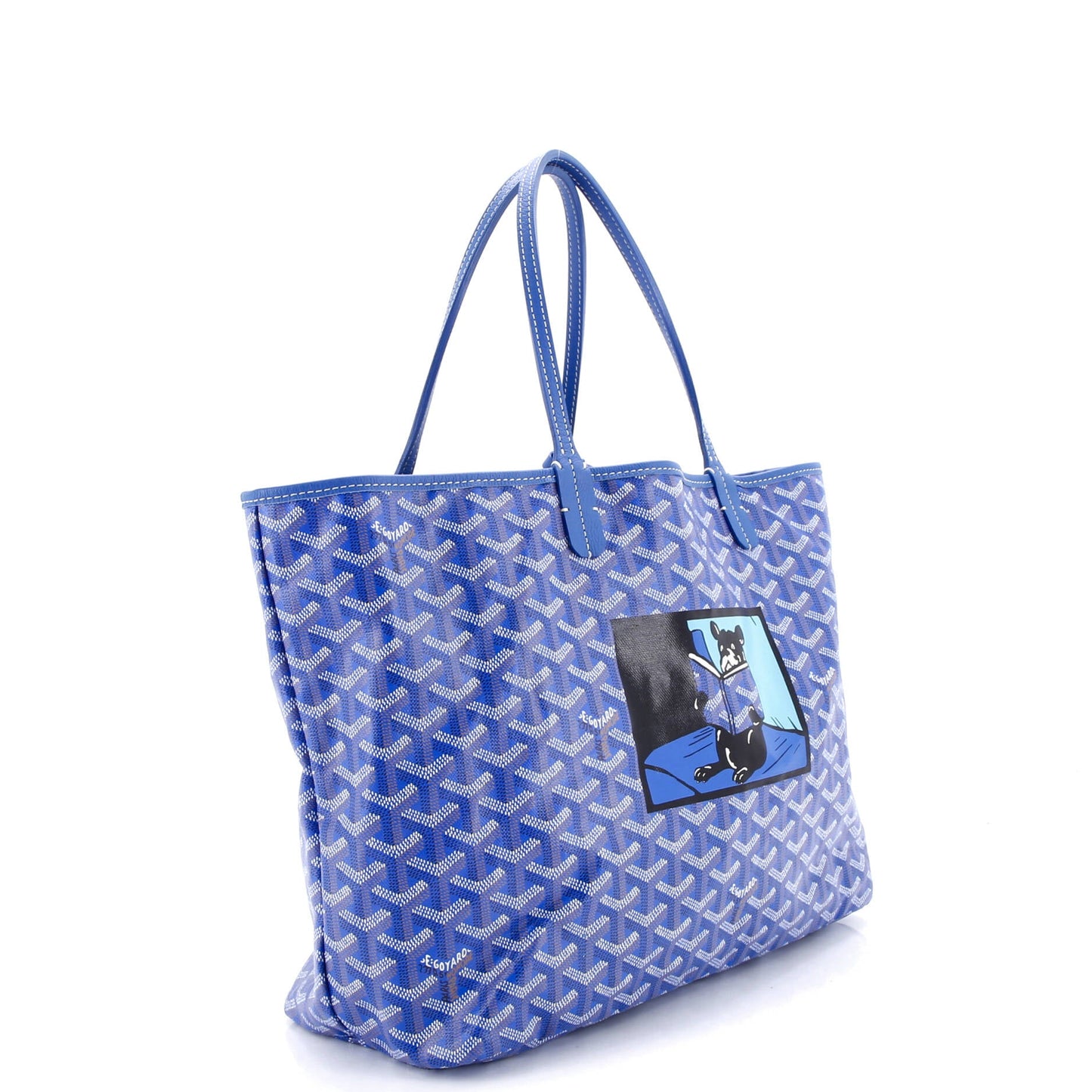 STRAPSTORY TOTE - 2511