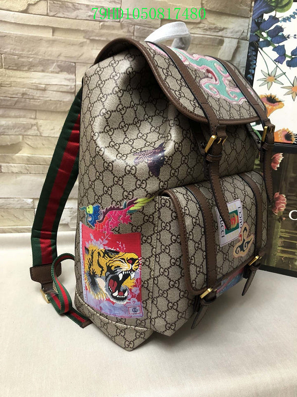 STRAPSTORY - GGC4 BAG - 716