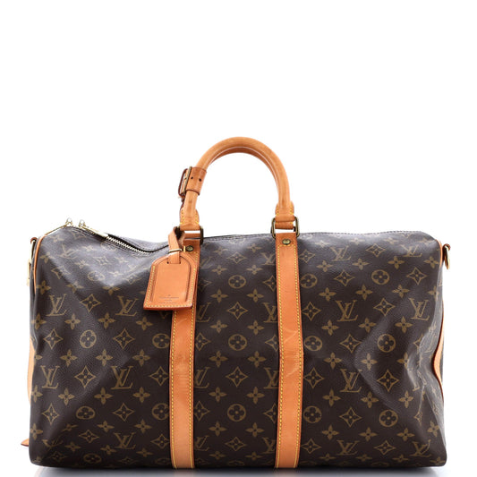STRAPSTORY DUFFLE - 128