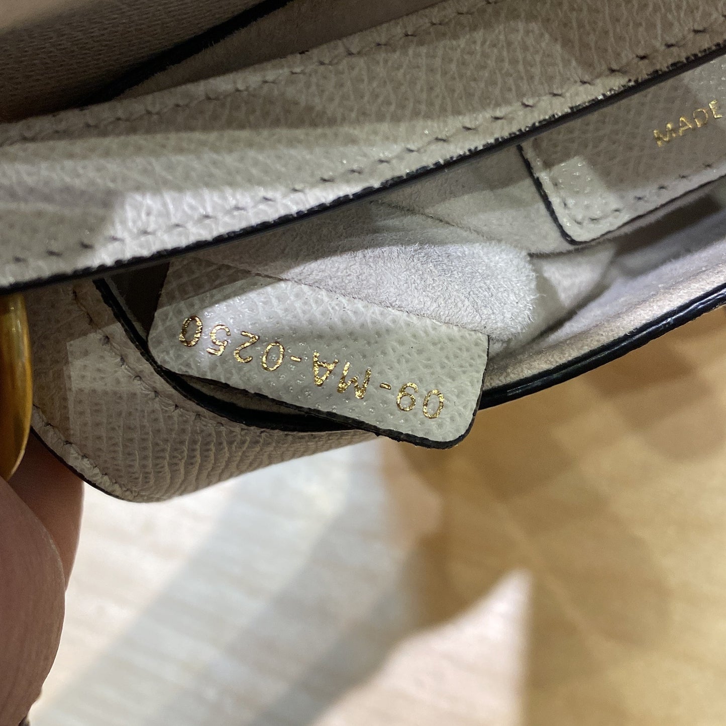 STRAPSTORY SHOULDER BAG - 1347