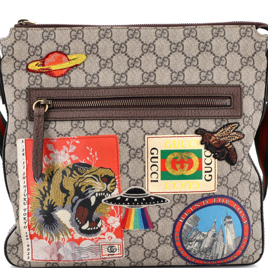 STRAPSTORY MESSENGER - 090