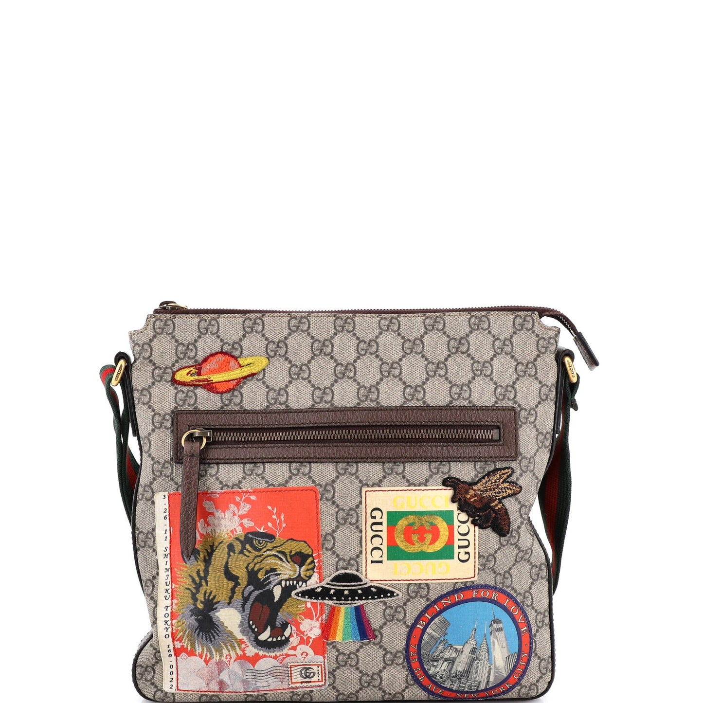STRAPSTORY MESSENGER - 090