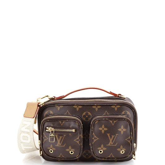 STRAPSTORY CROSSBODY BAG - 1529