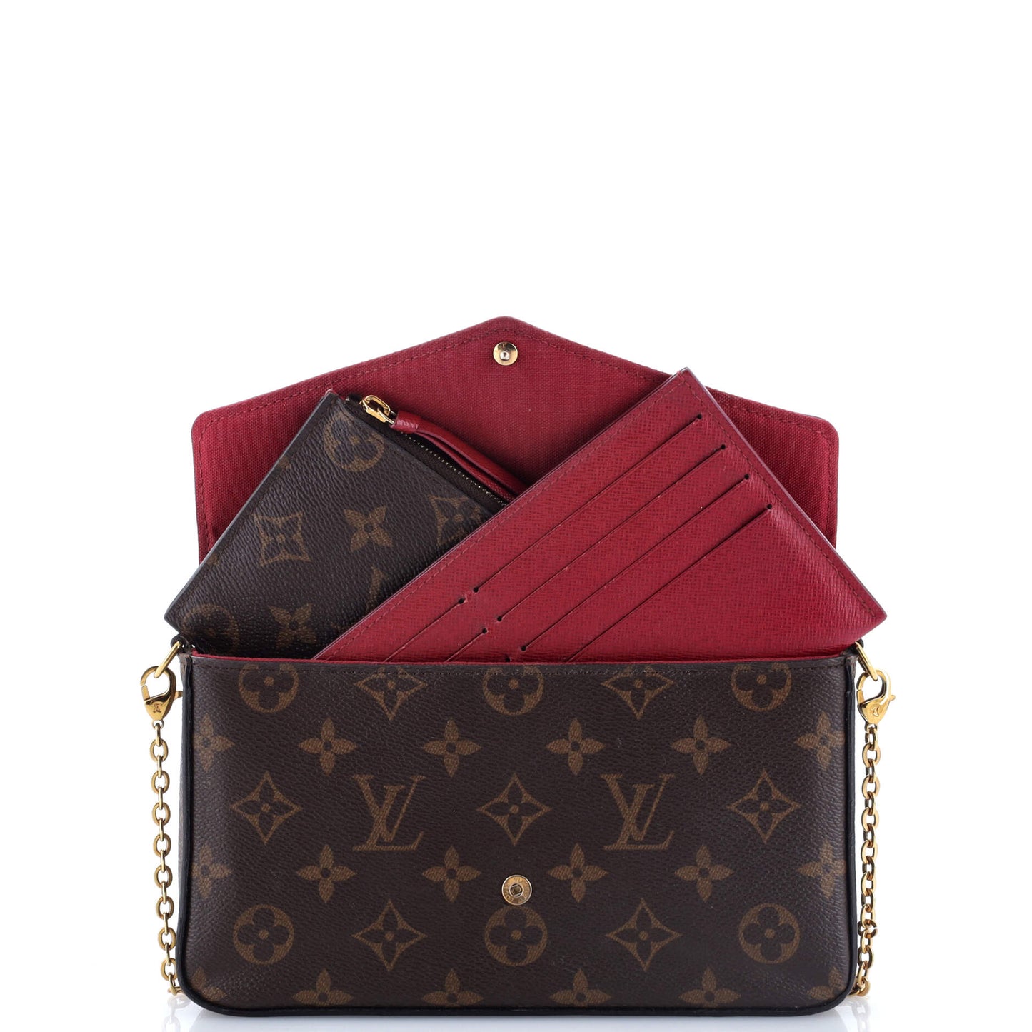 STRAPSTORY CROSSBODY BAG - 1344