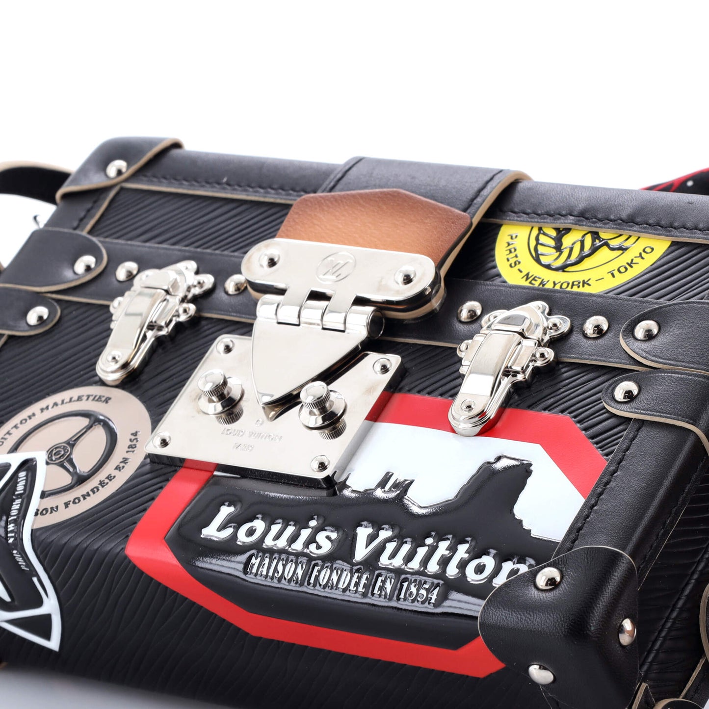 STRAPSTORY CROSSBODY BAG - 1532
