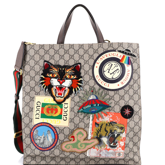 STRAPSTORY TOTE - 791