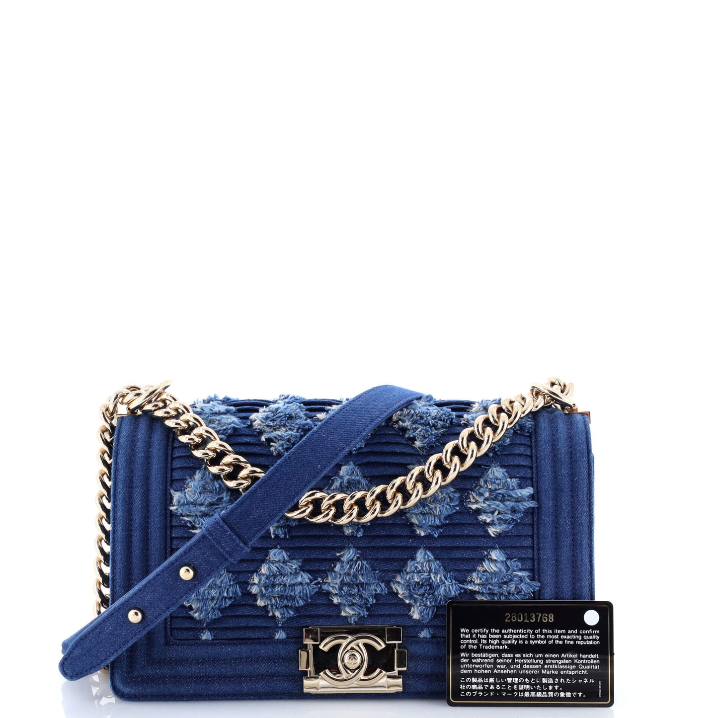 STRAPSTORY SHOULDER BAG - 1212