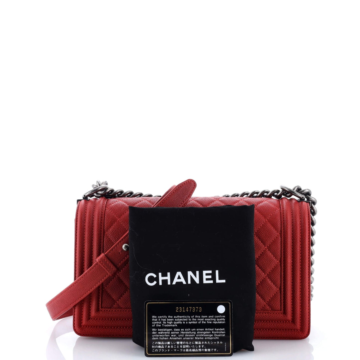 STRAPSTORY CROSSBODY BAG - 3870