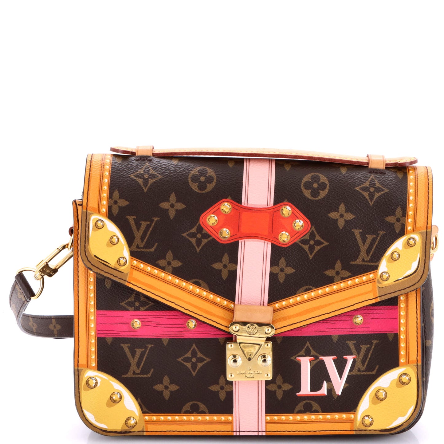 STRAPSTORY CROSSBODY BAG - 1505
