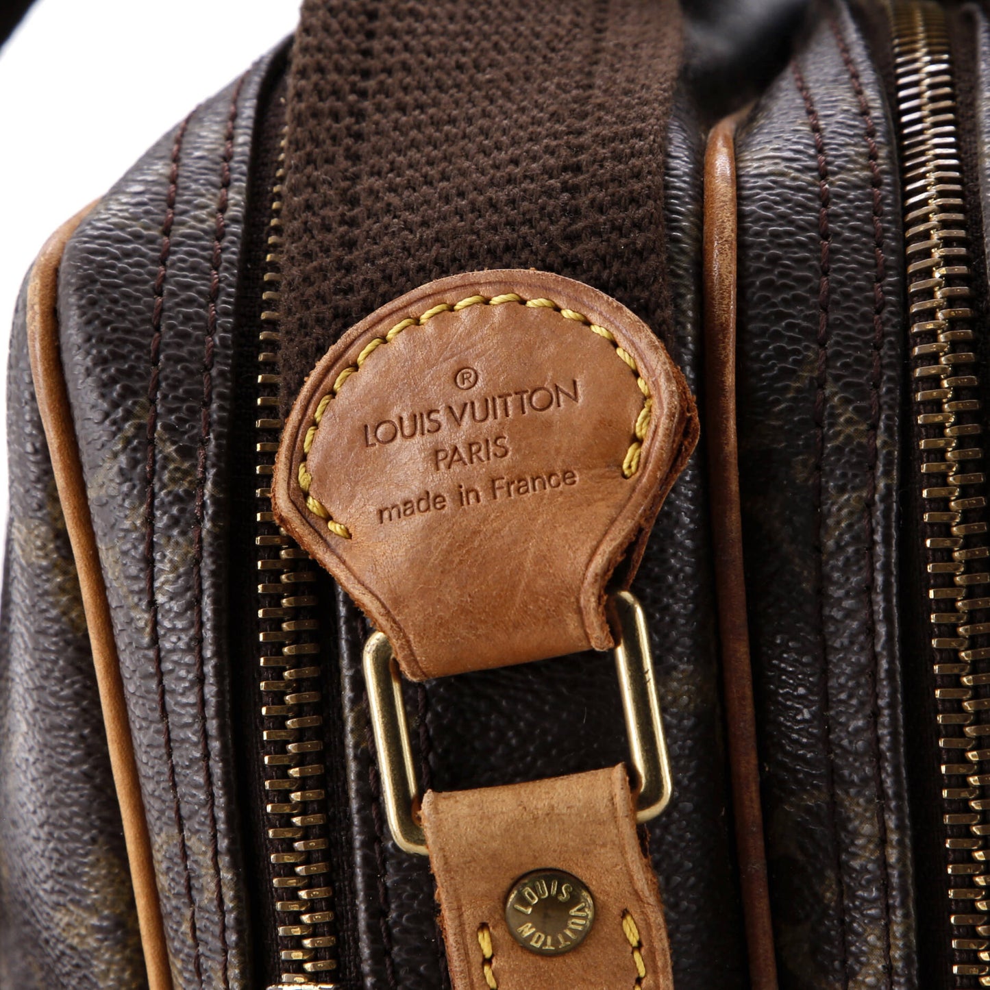 STRAPSTORY CROSSBODY BAG - 1400