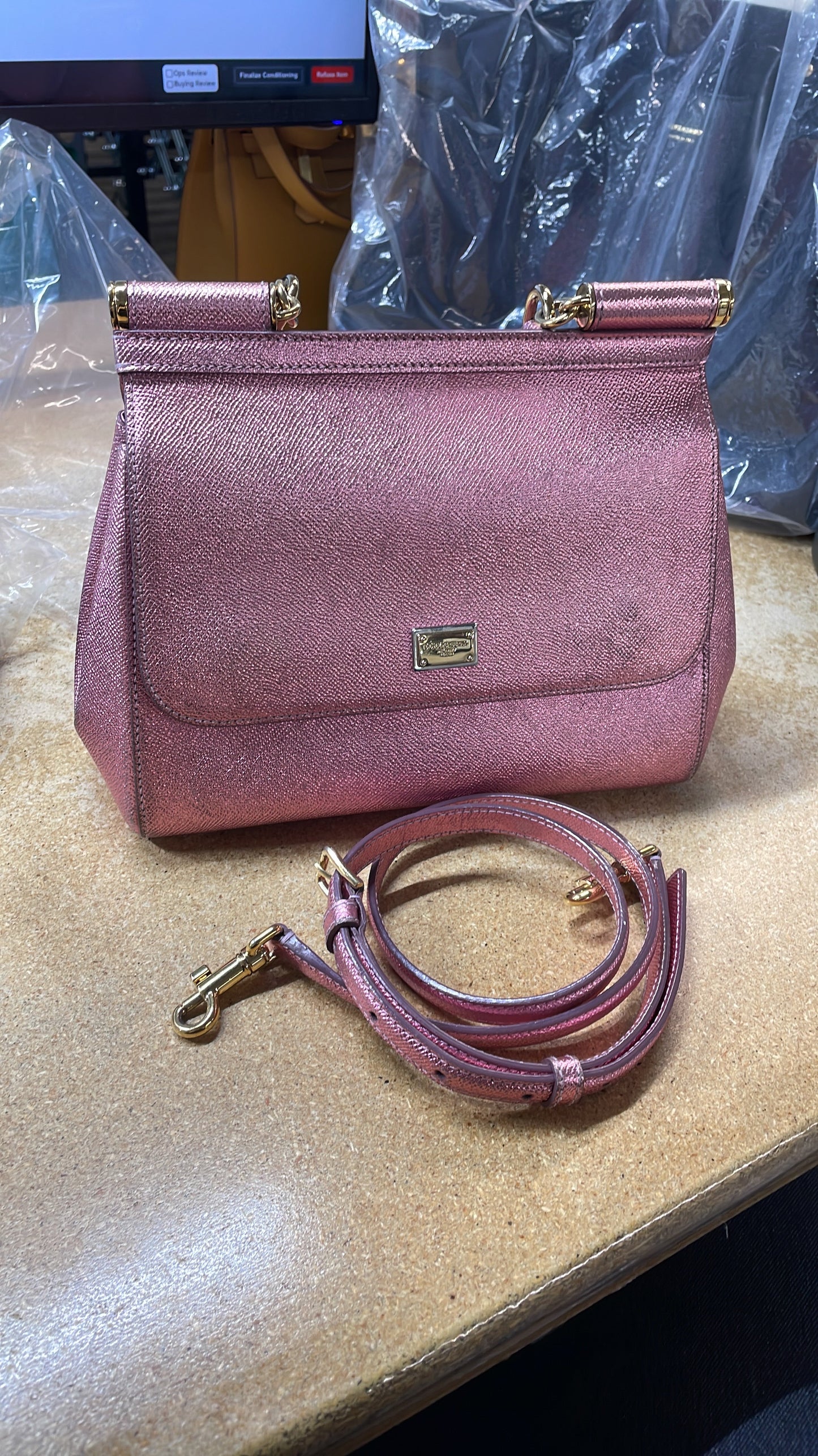 STRAPSTORY SATCHEL - 646
