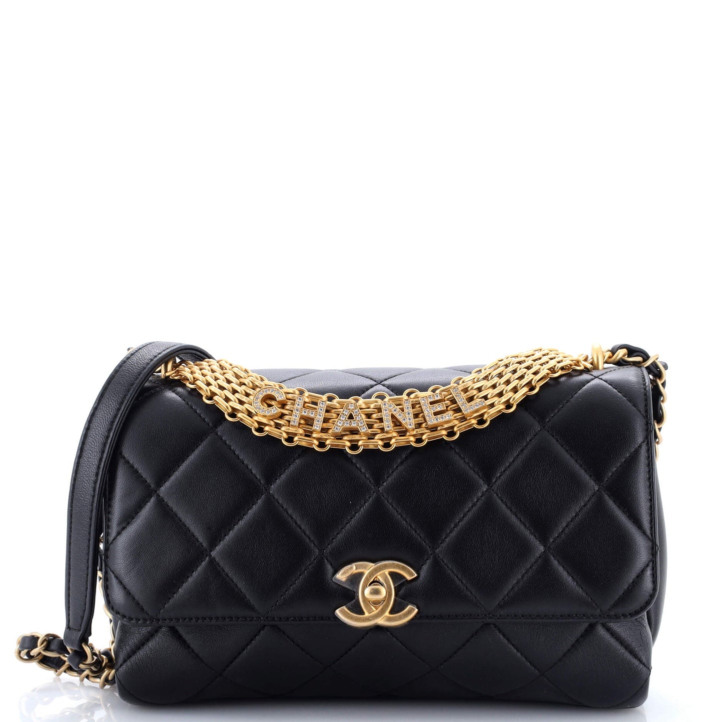 STRAPSTORY SHOULDER BAG - 1176
