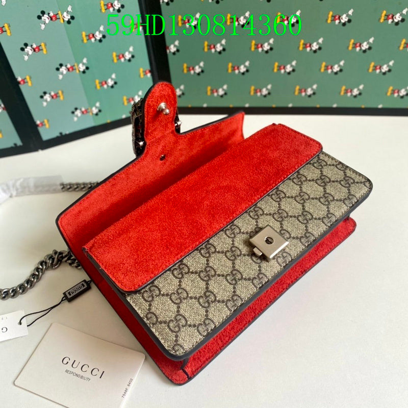 STRAPSTORY - GGC4 BAG - 571
