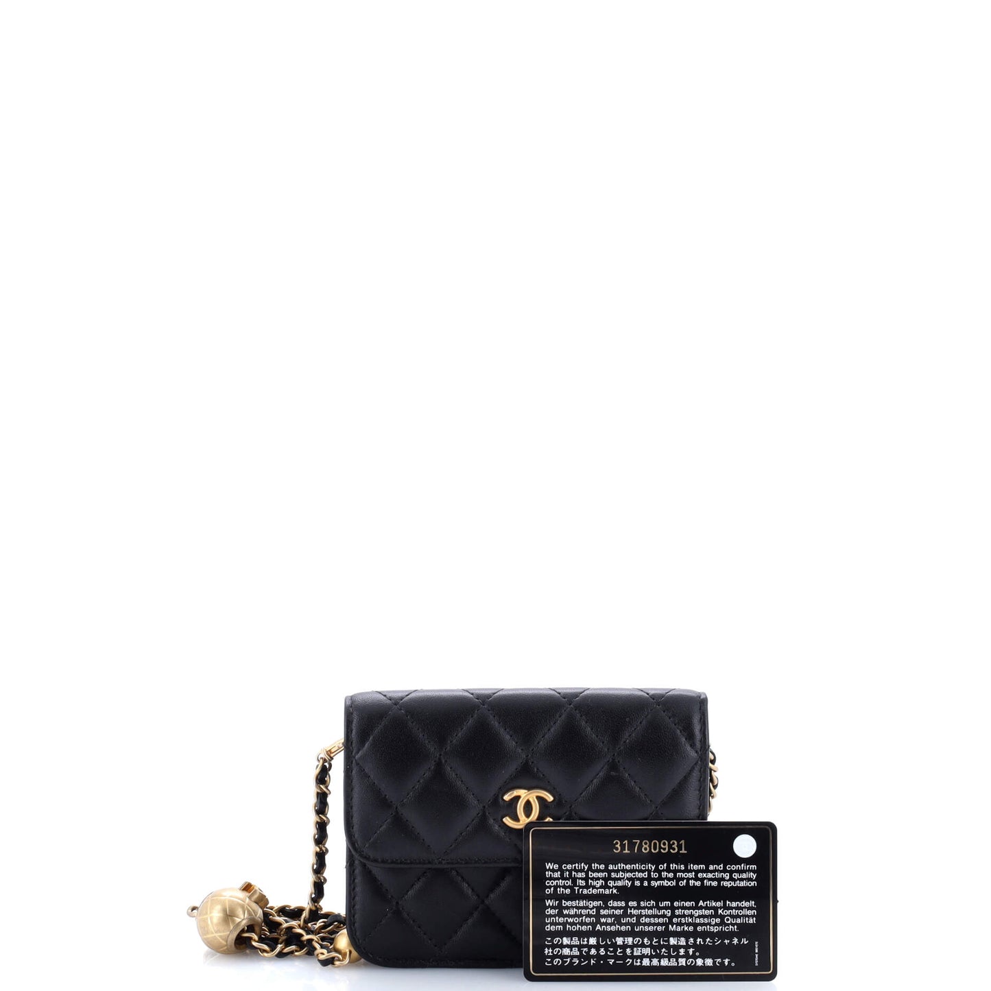 STRAPSTORY CROSSBODY BAG - 2038