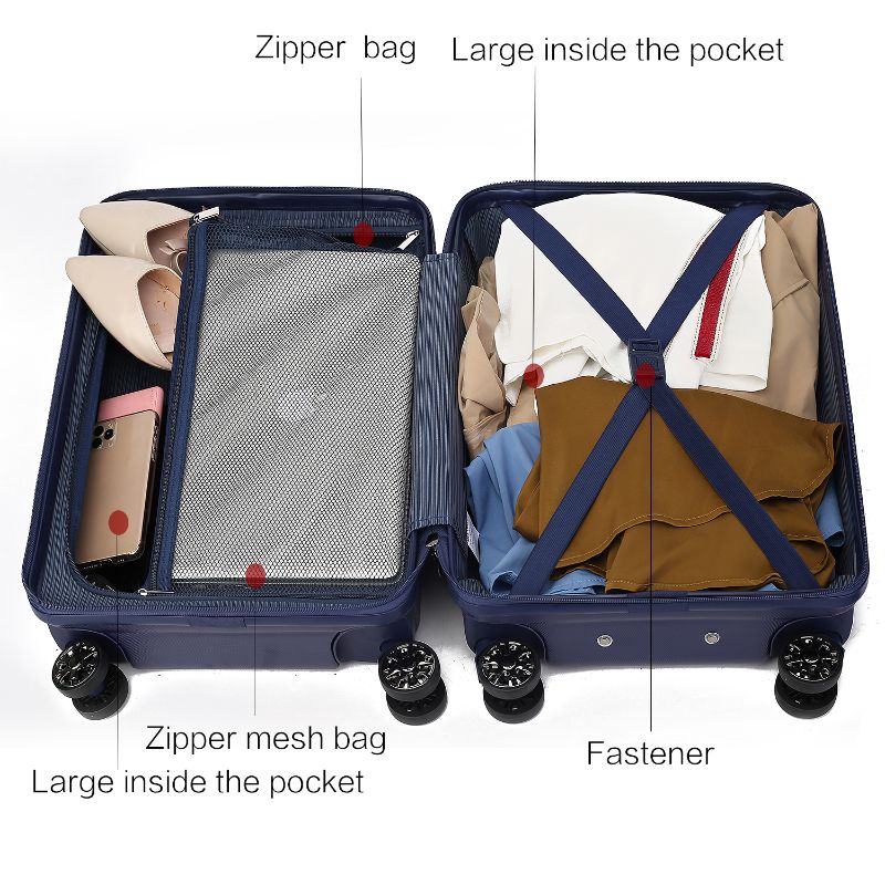 StrapStory - Suitcase 154