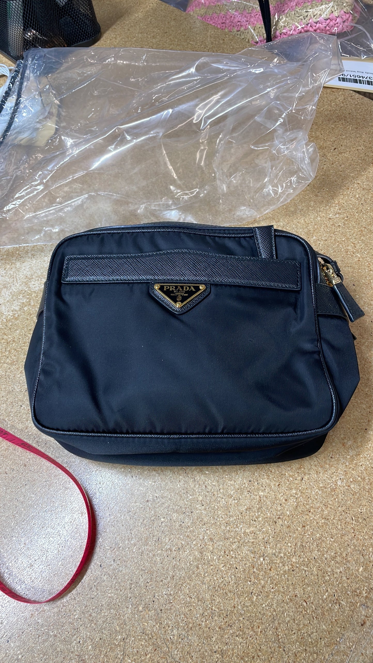 STRAPSTORY SHOULDER BAG - 1342