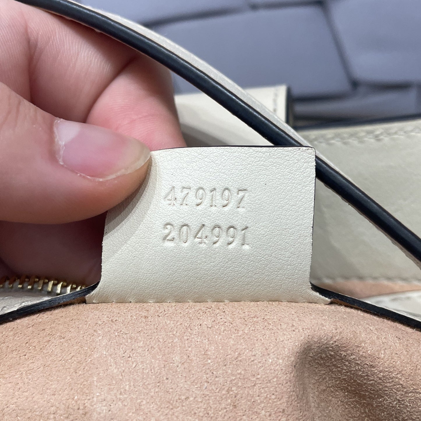 STRAPSTORY TOTE - 835