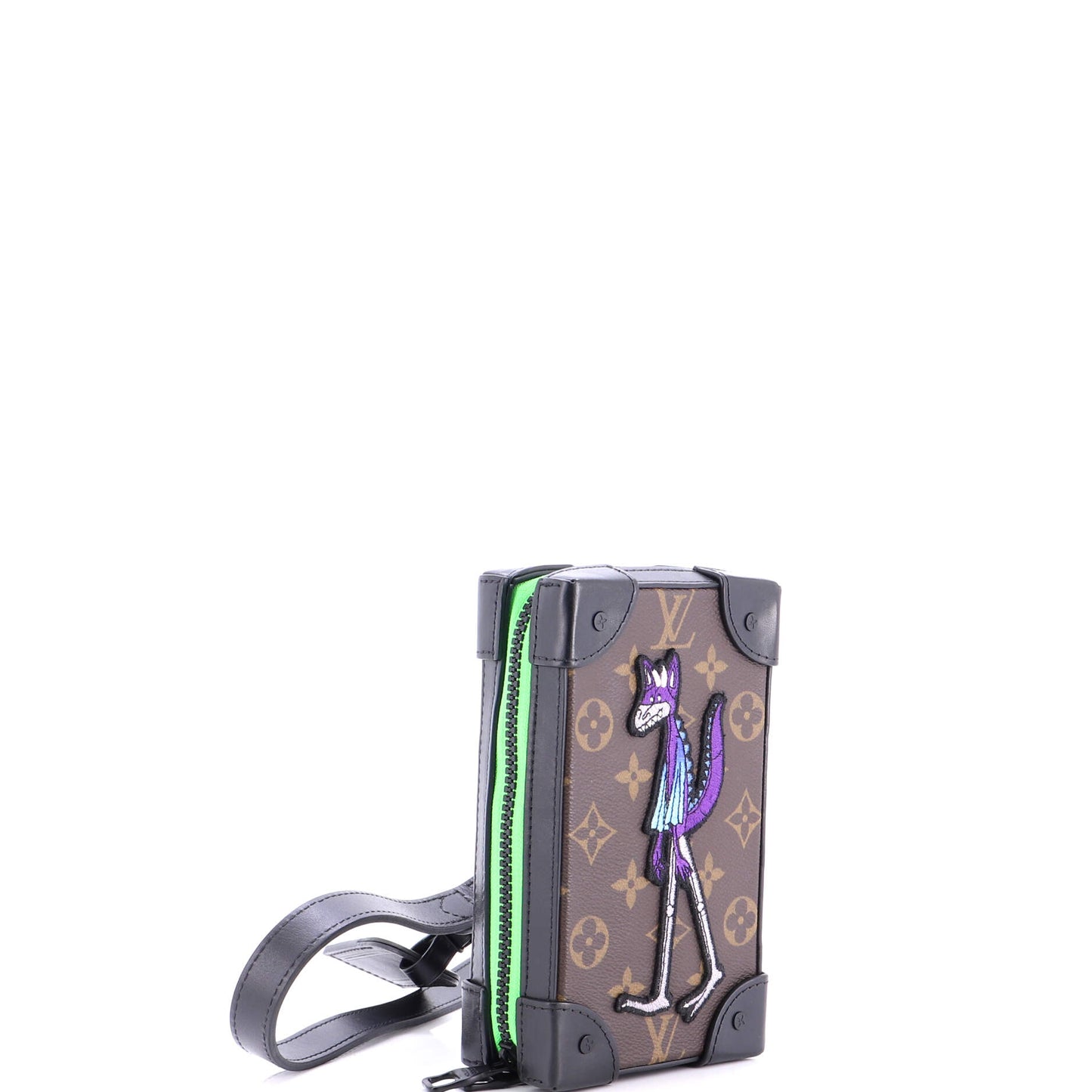 STRAPSTORY CROSSBODY BAG - 1617