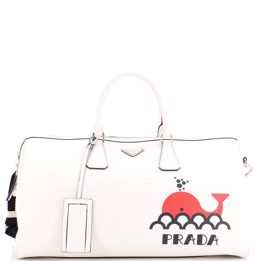 STRAPSTORY DUFFLE - 094