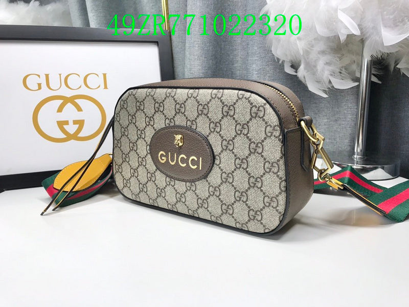 STRAPSTORY - GGC4 BAG - 537