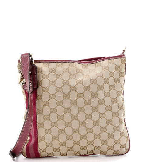STRAPSTORY CROSSBODY BAG - 1620