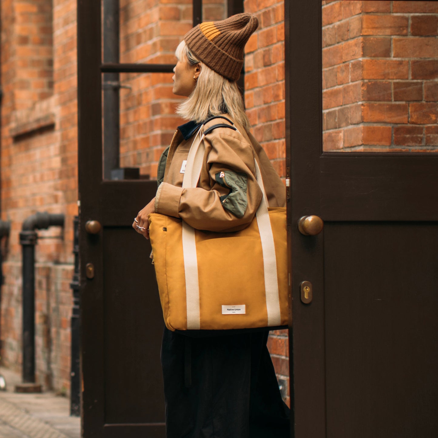 StrapStory - Tote Bag 2162