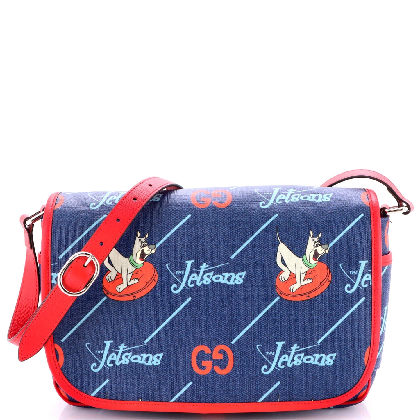 STRAPSTORY MESSENGER - 100