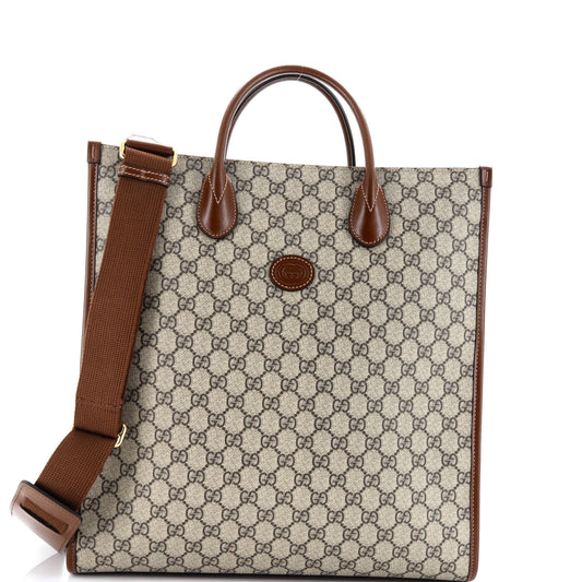 STRAPSTORY TOTE - 1011