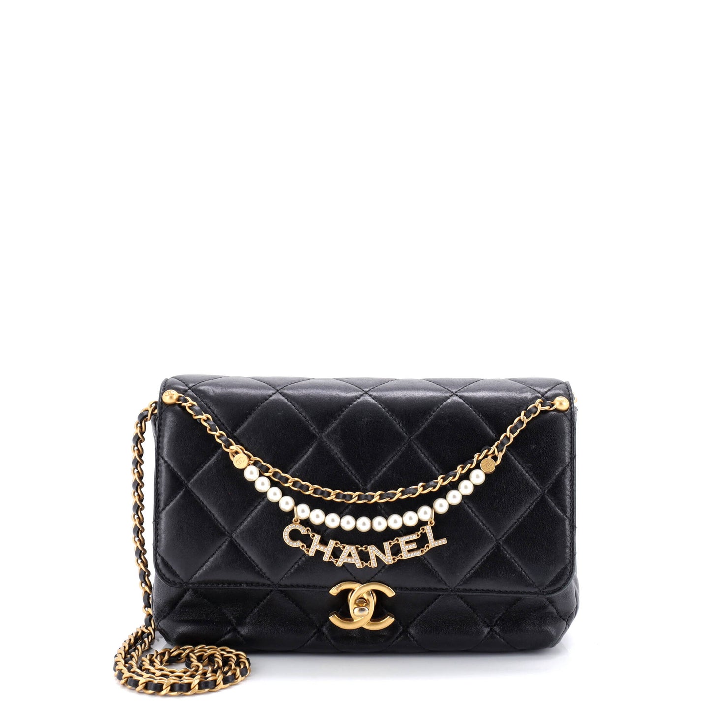 STRAPSTORY SHOULDER BAG - 1529