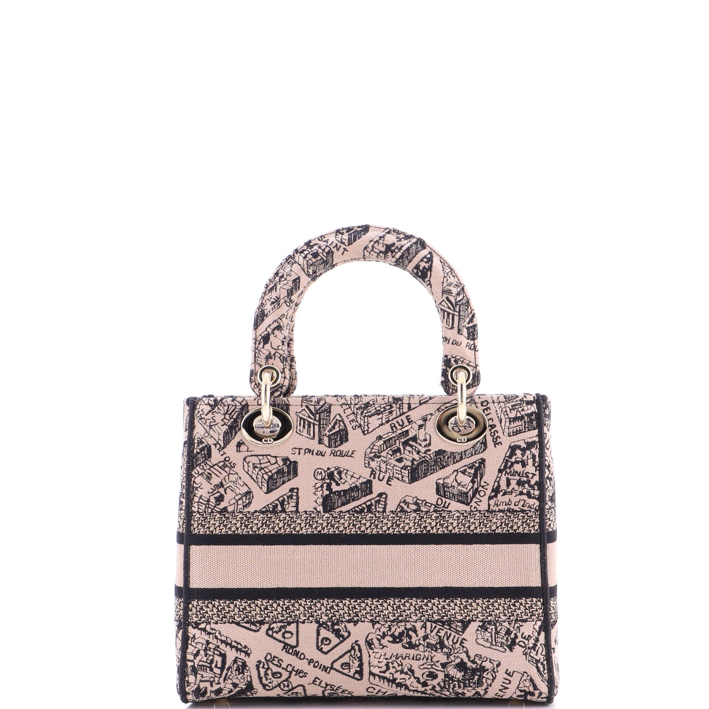 STRAPSTORY TOP HANDLE - 835