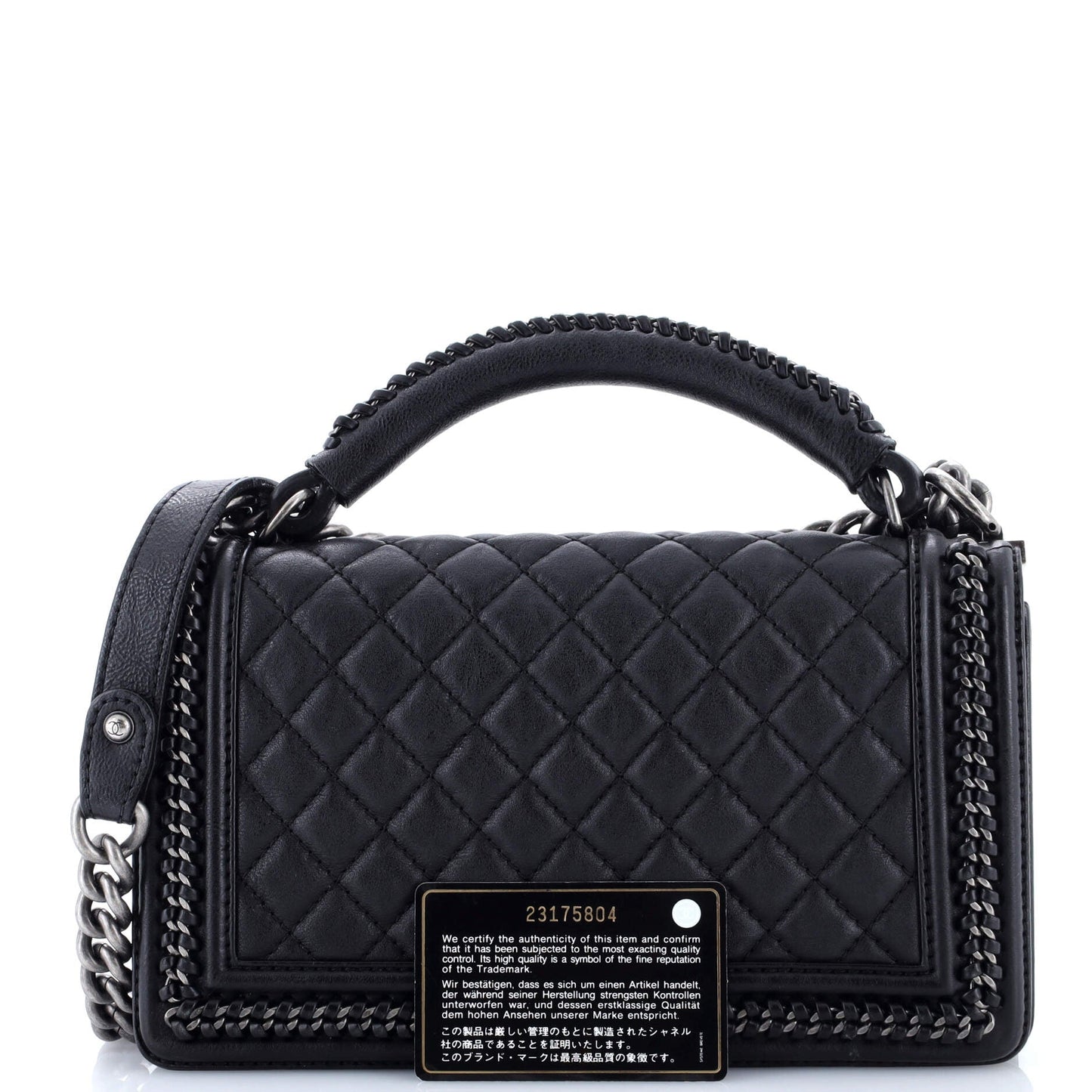 STRAPSTORY SHOULDER BAG - 1343