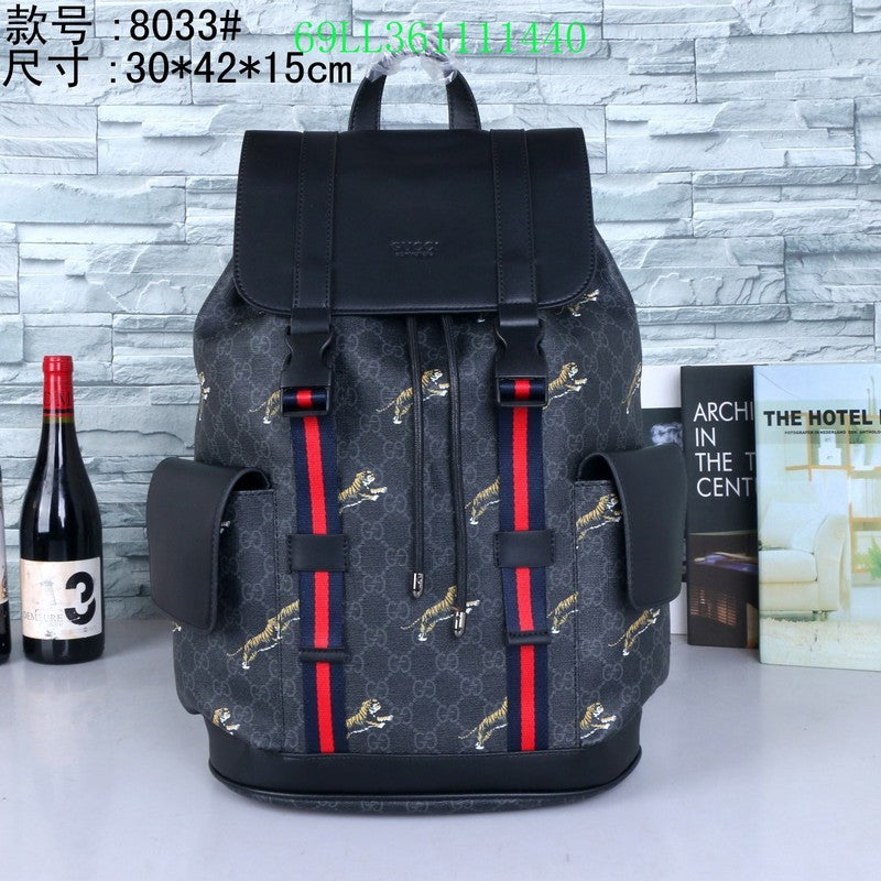 STRAPSTORY - GGC4 BAG - 811