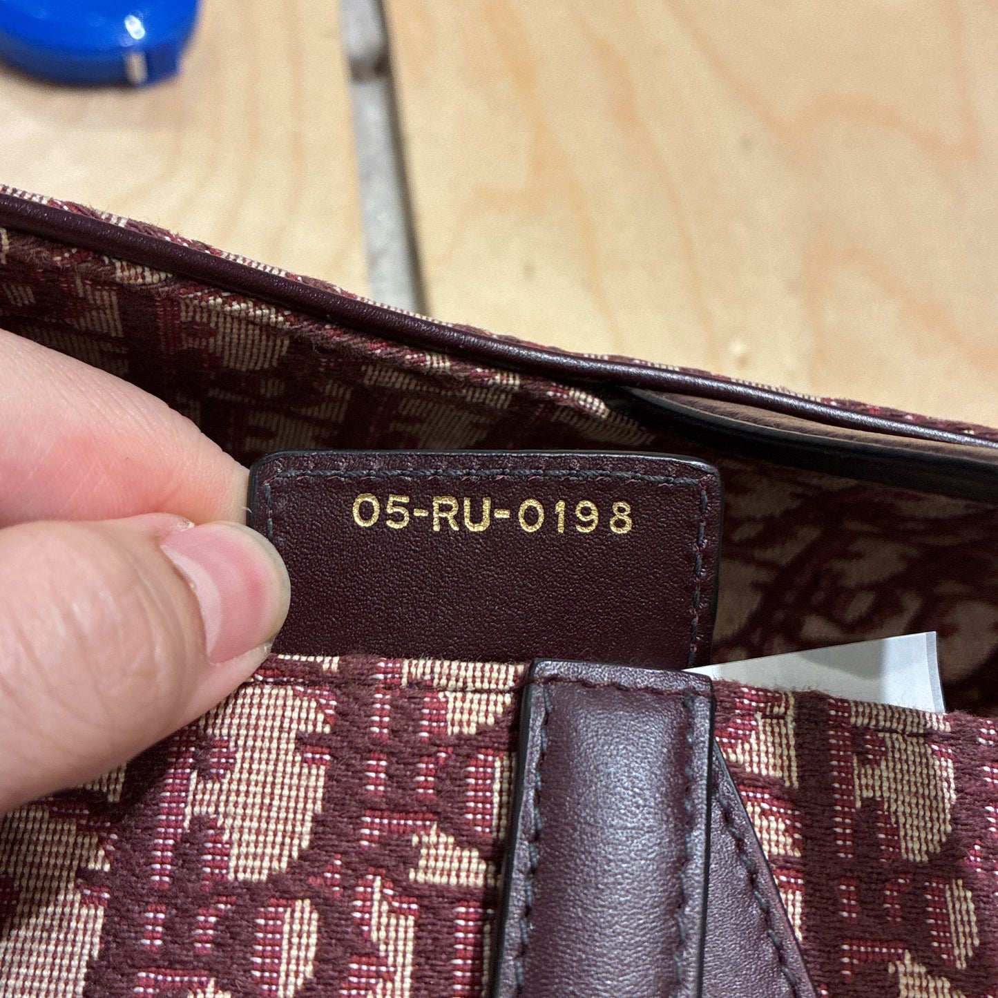 STRAPSTORY SHOULDER BAG - 1972