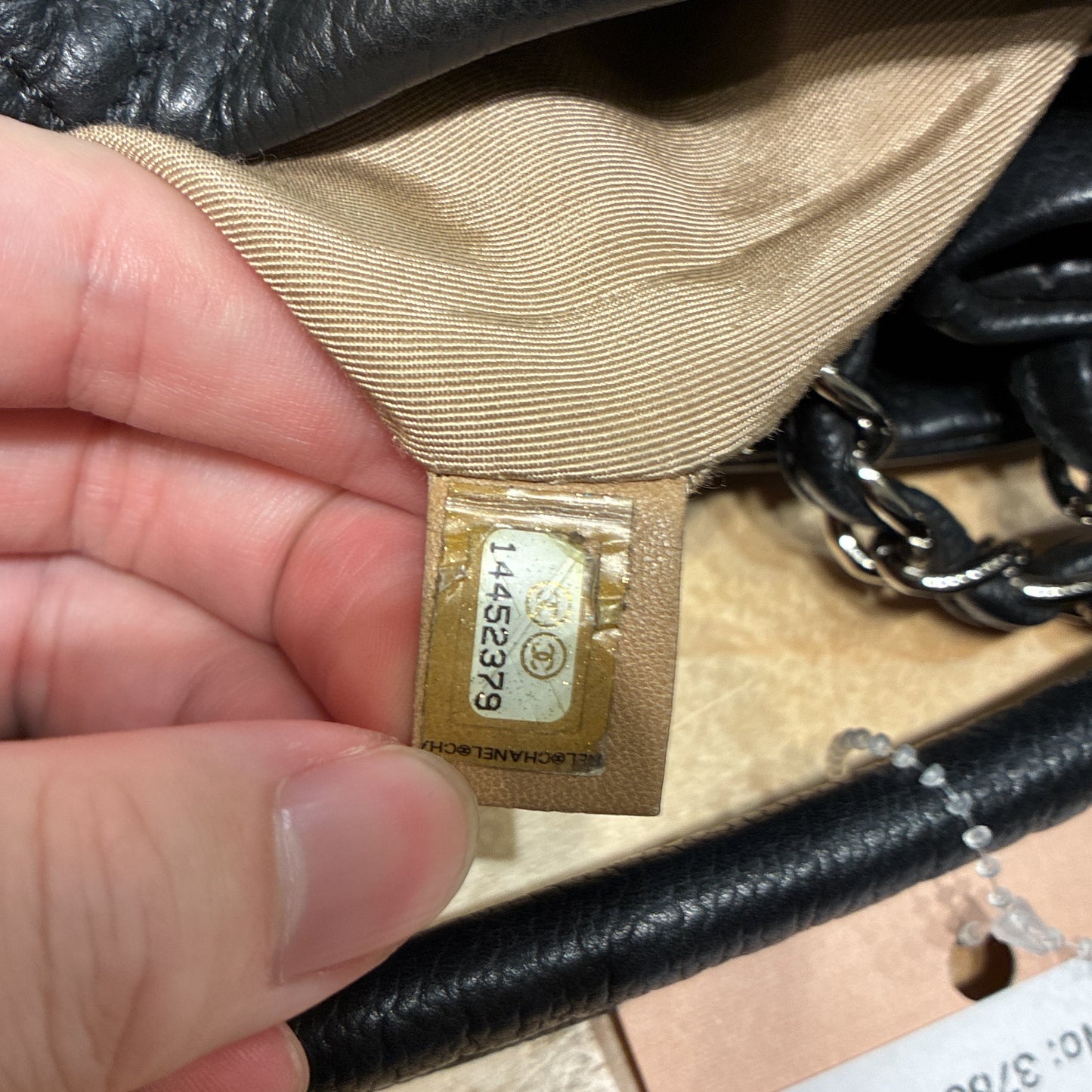 STRAPSTORY TOTE - 1701