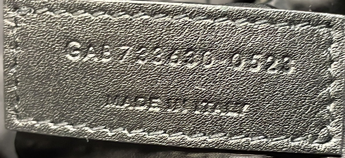 STRAPSTORY SHOULDER BAG - 1892