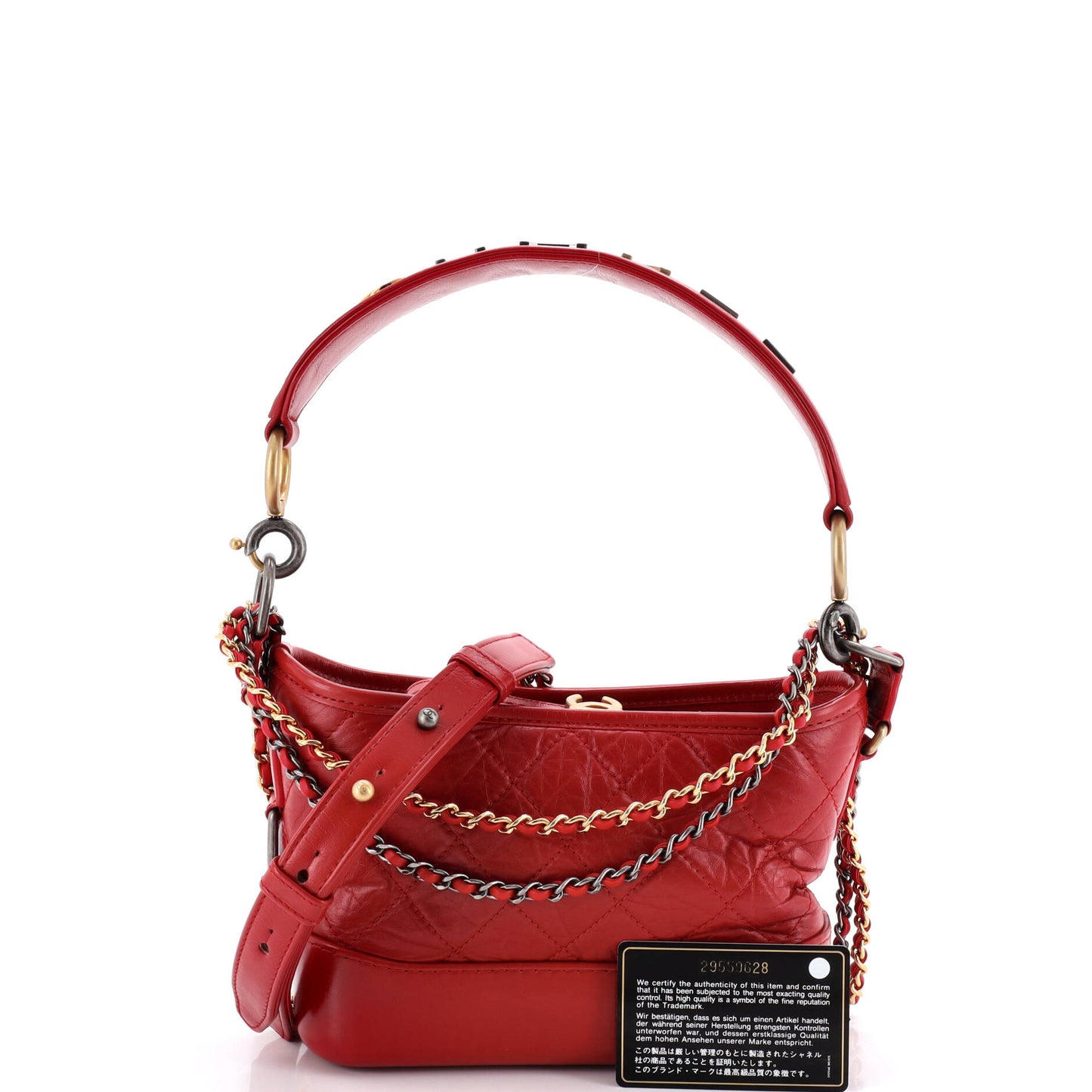 STRAPSTORY HOBO - 331