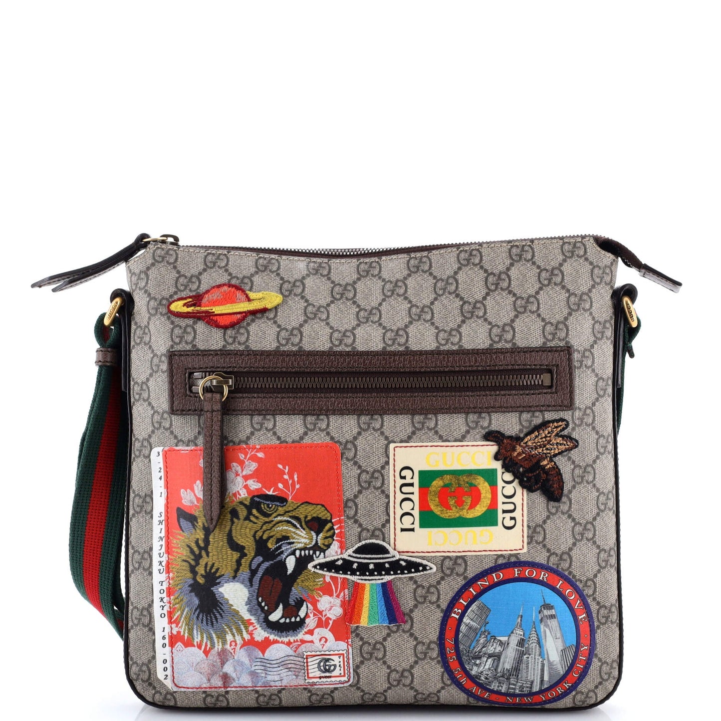 STRAPSTORY MESSENGER - 173
