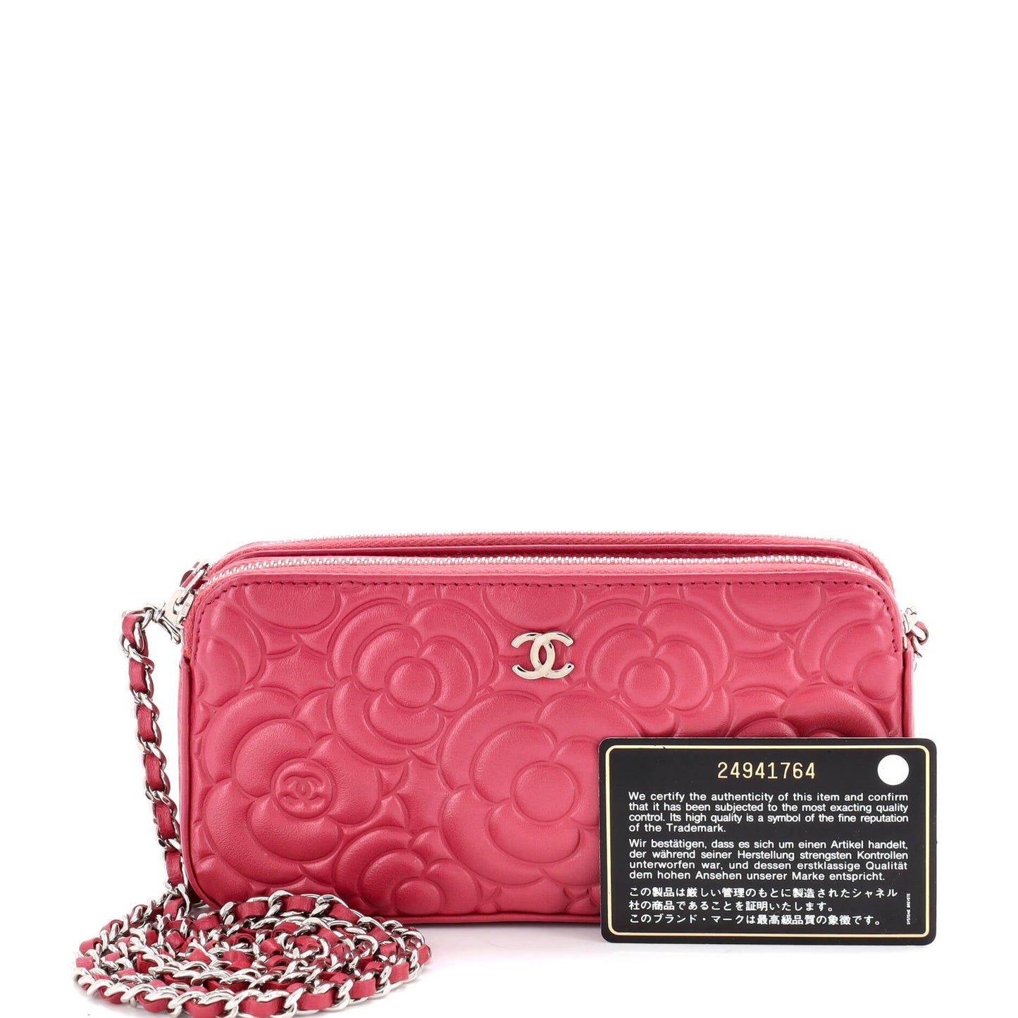 STRAPSTORY CROSSBODY BAG - 3902