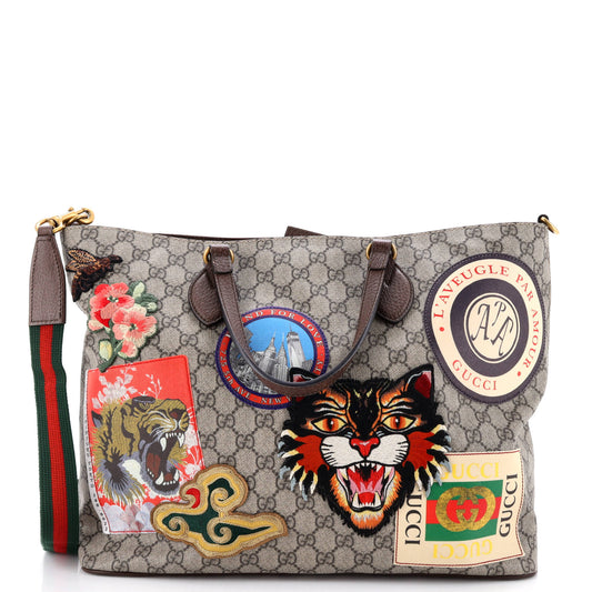 STRAPSTORY TOTE - 1097