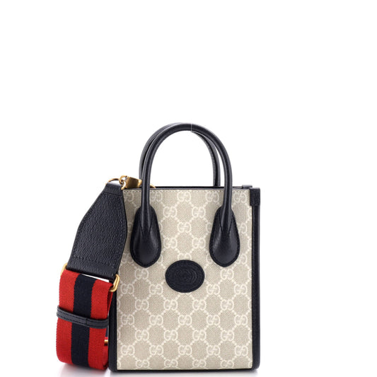 STRAPSTORY TOTE - 1033