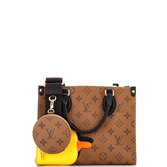 STRAPSTORY TOTE - 1103