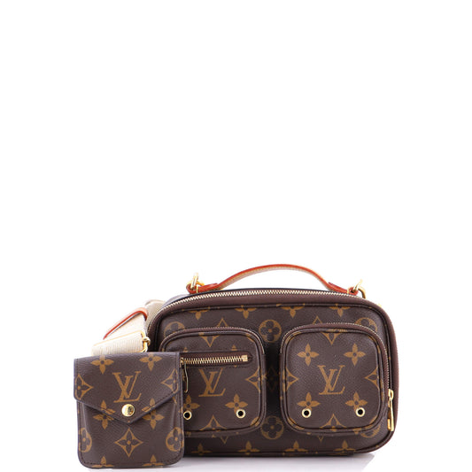 STRAPSTORY CROSSBODY BAG - 1963