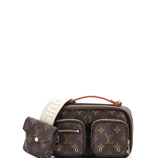 STRAPSTORY CROSSBODY BAG - 2040