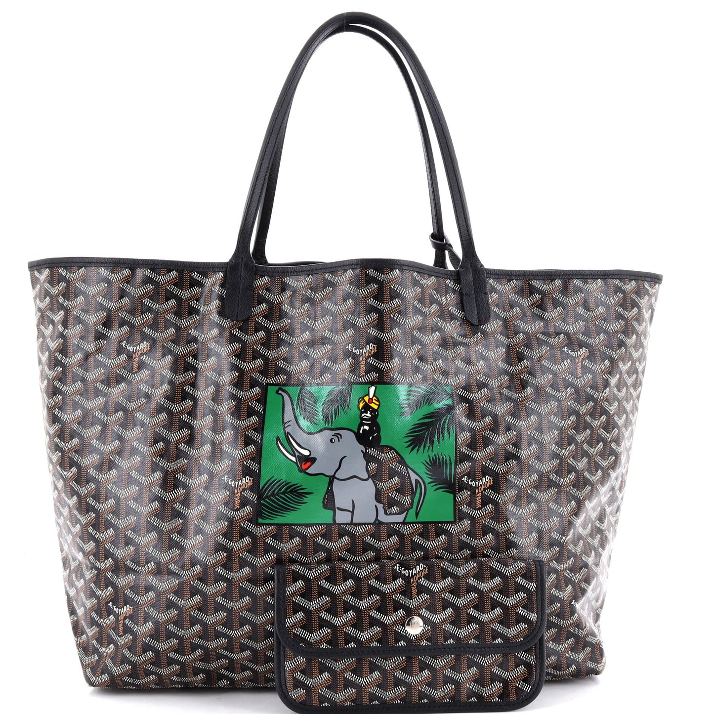 STRAPSTORY TOTE - 921