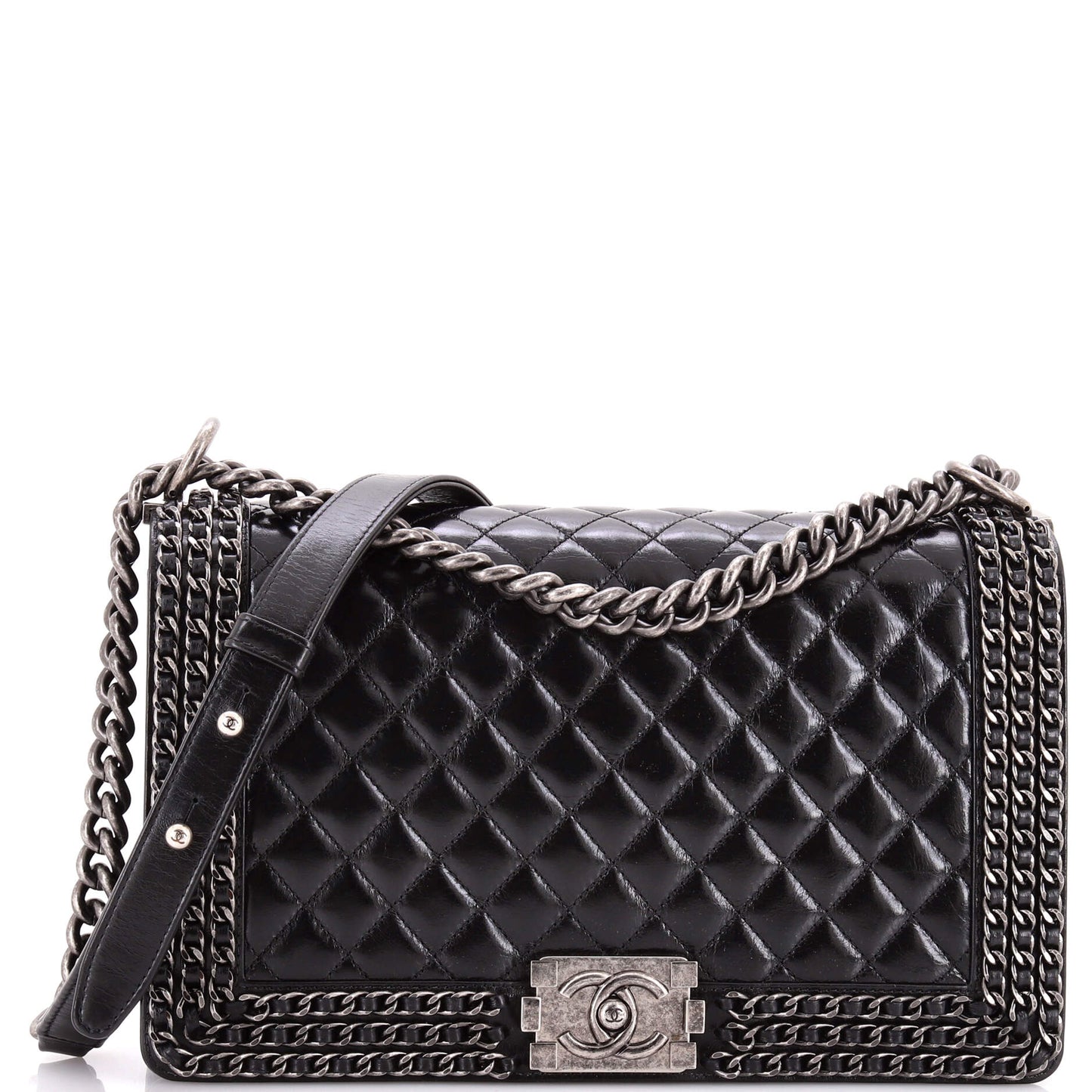 STRAPSTORY SHOULDER BAG - 2427