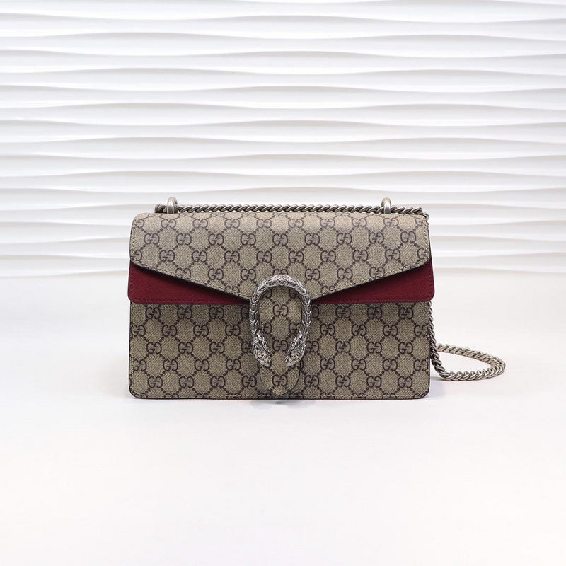 STRAPSTORY - GGC4 BAG - 1134